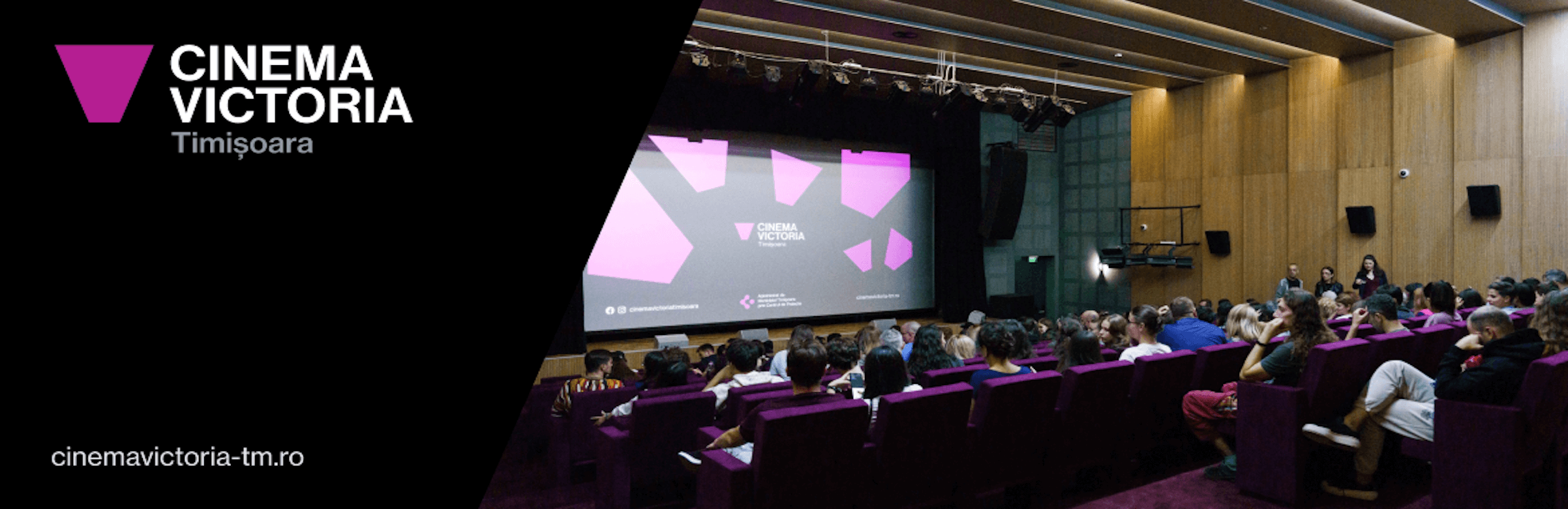 Cinema Victoria Timisoara